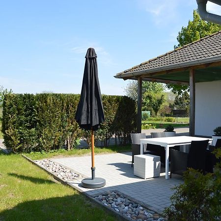 Ferienhaus Ruegen Pantow Extérieur photo