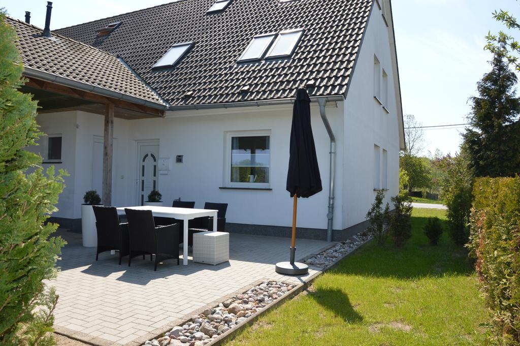 Ferienhaus Ruegen Pantow Extérieur photo