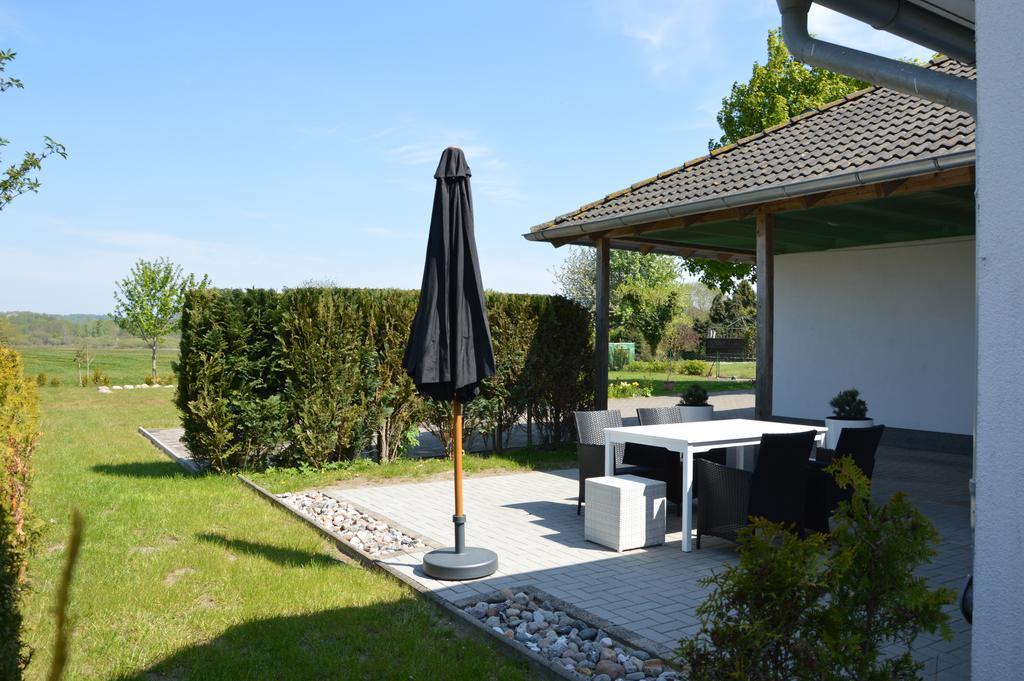 Ferienhaus Ruegen Pantow Extérieur photo