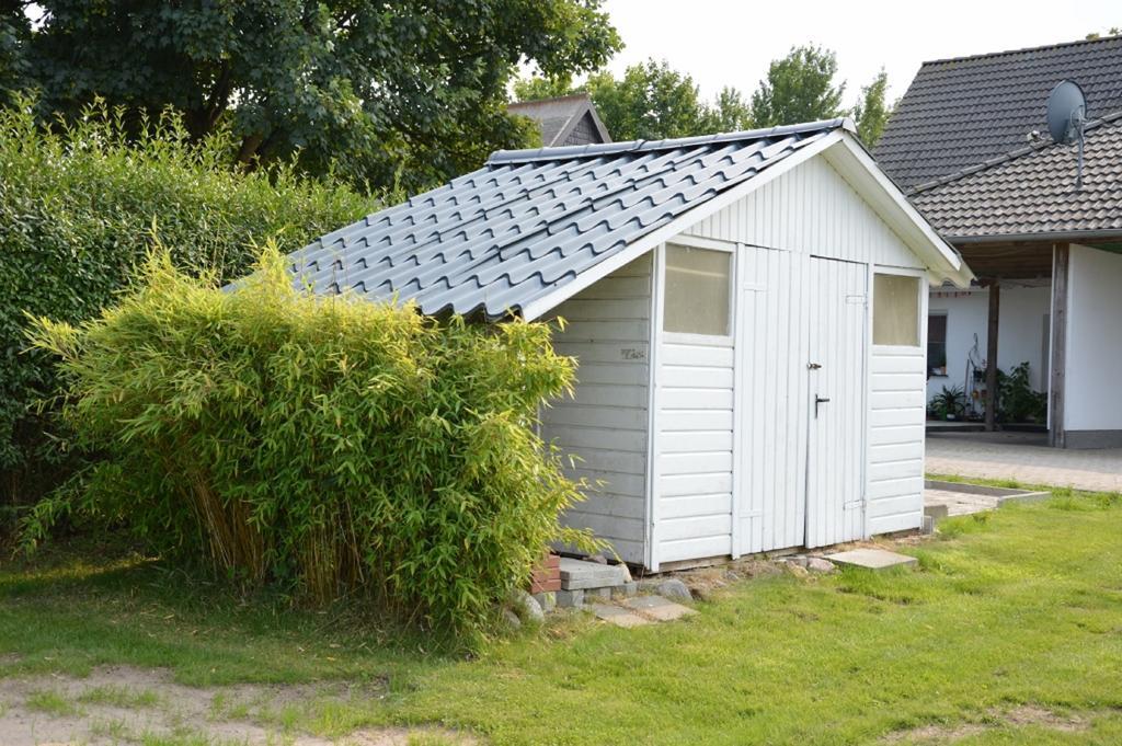 Ferienhaus Ruegen Pantow Extérieur photo