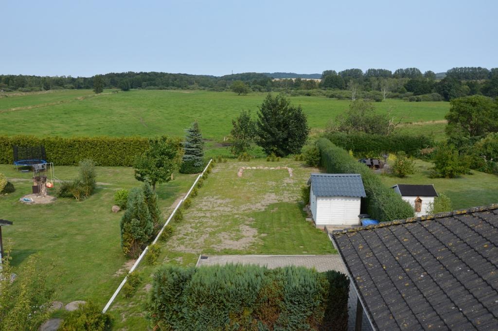 Ferienhaus Ruegen Pantow Extérieur photo