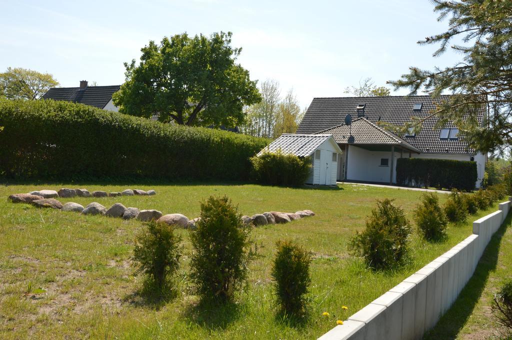 Ferienhaus Ruegen Pantow Extérieur photo