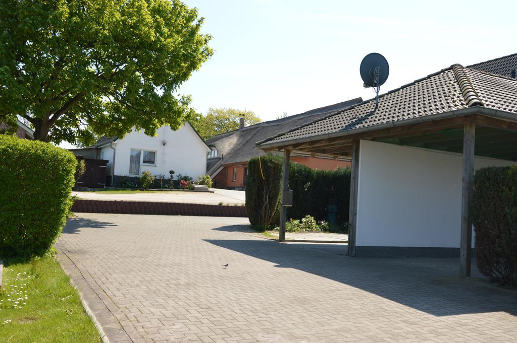 Ferienhaus Ruegen Pantow Extérieur photo