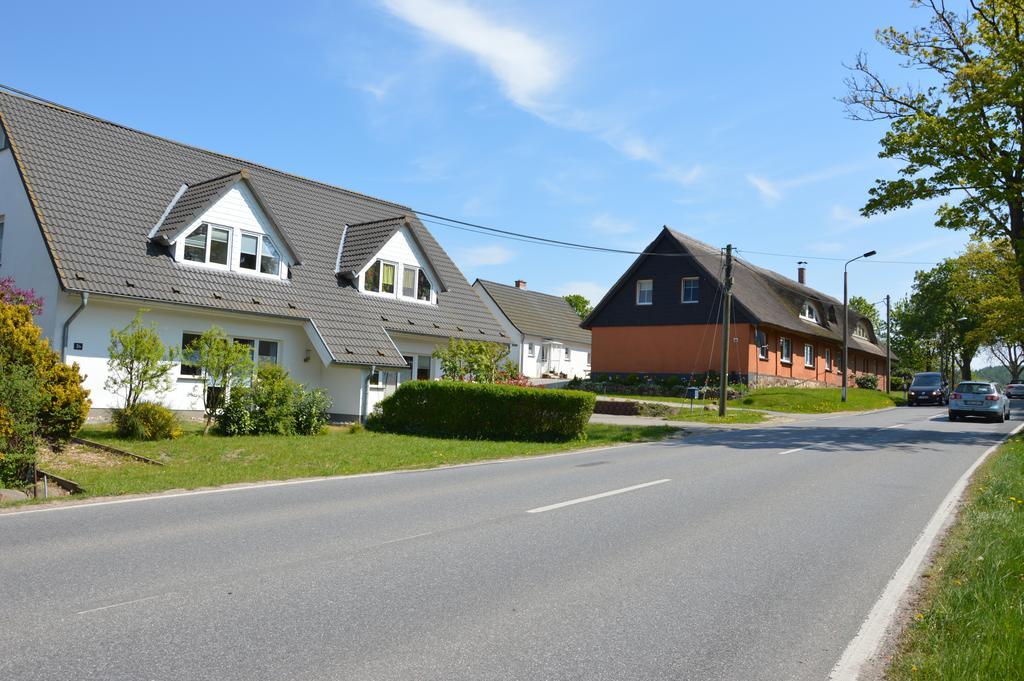 Ferienhaus Ruegen Pantow Extérieur photo