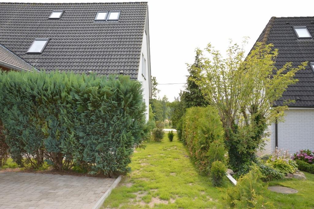 Ferienhaus Ruegen Pantow Extérieur photo